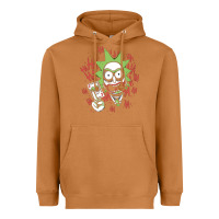 Meerkat joker Heavyweight Hoodie - artisFamous