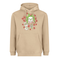 Mushroom joker Heavyweight Hoodie - artisFamous