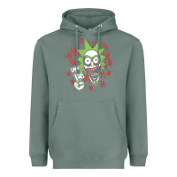 Sage joker Heavyweight Hoodie - artisFamous