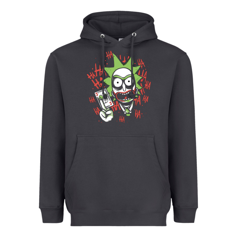 Joker Heavyweight Hoodie by artisFamous | Teevron
