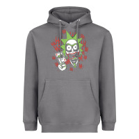 Storm joker Heavyweight Hoodie - artisFamous