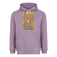 Lavender i am the one who knocks Heavyweight Hoodie - artisFamous