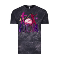 Cloud Black Dance mom Mother's Day Vintage Tee - FaDigitalArtStudio