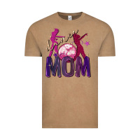 Vintage Coffee Dance mom Mother's Day Vintage Tee - FaDigitalArtStudio