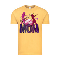 Vintage Mustard Dance mom Mother's Day Vintage Tee - FaDigitalArtStudio