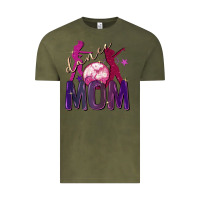 Vintage Olive Dance mom Mother's Day Vintage Tee - FaDigitalArtStudio