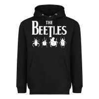 Black beetles Heavyweight Hoodie - artisFamous