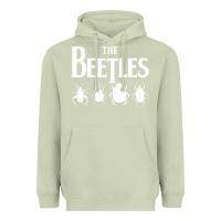 Matcha beetles Heavyweight Hoodie - artisFamous