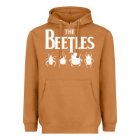Meerkat beetles Heavyweight Hoodie - artisFamous