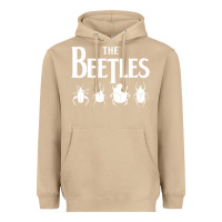 Mushroom beetles Heavyweight Hoodie - artisFamous