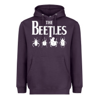 Plum beetles Heavyweight Hoodie - artisFamous