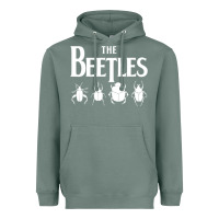 Sage beetles Heavyweight Hoodie - artisFamous