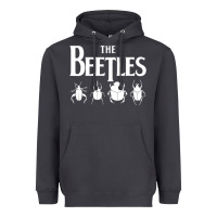 Smoke beetles Heavyweight Hoodie - artisFamous