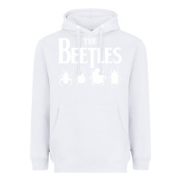 White beetles Heavyweight Hoodie - artisFamous