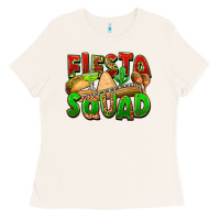 Bone Fiesta squad Ladies Tee - FaDigitalArtStudio