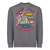 Storm funny motherhood Heavyweight Sweatshirt - JahusDesignShop