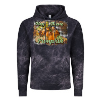 Cloud Black hey there pumpkin Vintage Hoodie - BundleAndBundleShop