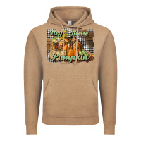 Vintage Coffee hey there pumpkin Vintage Hoodie - BundleAndBundleShop