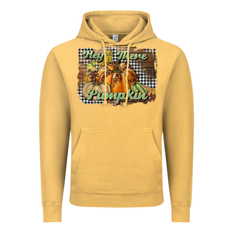 Hey There Pumpkin Vintage Hoodie by BundleAndBundleShop | Teevron