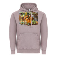 Vintage Zinc hey there pumpkin Vintage Hoodie - BundleAndBundleShop