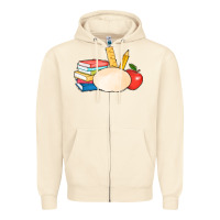 Sandshell back to school custom Zipper Hoodie - AdoDesignShop