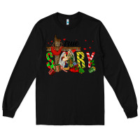Black True Story Holy Family Long Sleeve Tee - FaDigitalArtStudio