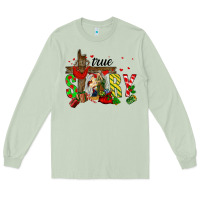 Matcha True Story Holy Family Long Sleeve Tee - FaDigitalArtStudio