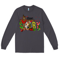 Smoke True Story Holy Family Long Sleeve Tee - FaDigitalArtStudio