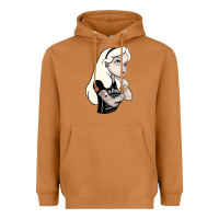 Meerkat alice tattoo Heavyweight Hoodie - artisFamous