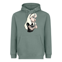 Sage alice tattoo Heavyweight Hoodie - artisFamous