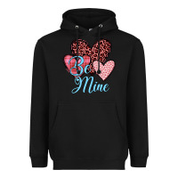 Black hearts be mine Heavyweight Hoodie - JahusDesignShop