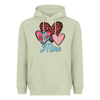 Matcha hearts be mine Heavyweight Hoodie - JahusDesignShop
