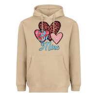 Mushroom hearts be mine Heavyweight Hoodie - JahusDesignShop