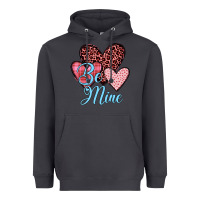 Smoke hearts be mine Heavyweight Hoodie - JahusDesignShop