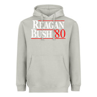 Moon Dust regan bush for dark Heavyweight Hoodie - artisFamous