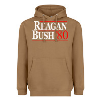 Toasted Coconut regan bush for dark Heavyweight Hoodie - artisFamous