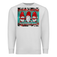 Dove Grey merry christmas gnomies tumbler Premium Sweatshirt - JahusDesignShop