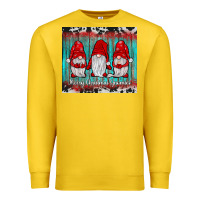 Lemon merry christmas gnomies tumbler Premium Sweatshirt - JahusDesignShop