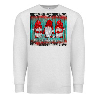 Oatmeal Heather merry christmas gnomies tumbler Premium Sweatshirt - JahusDesignShop