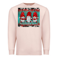 Pale Pink merry christmas gnomies tumbler Premium Sweatshirt - JahusDesignShop