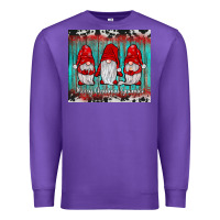 Purple merry christmas gnomies tumbler Premium Sweatshirt - JahusDesignShop