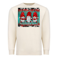 Sandshell merry christmas gnomies tumbler Premium Sweatshirt - JahusDesignShop