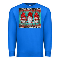True Royal merry christmas gnomies tumbler Premium Sweatshirt - JahusDesignShop