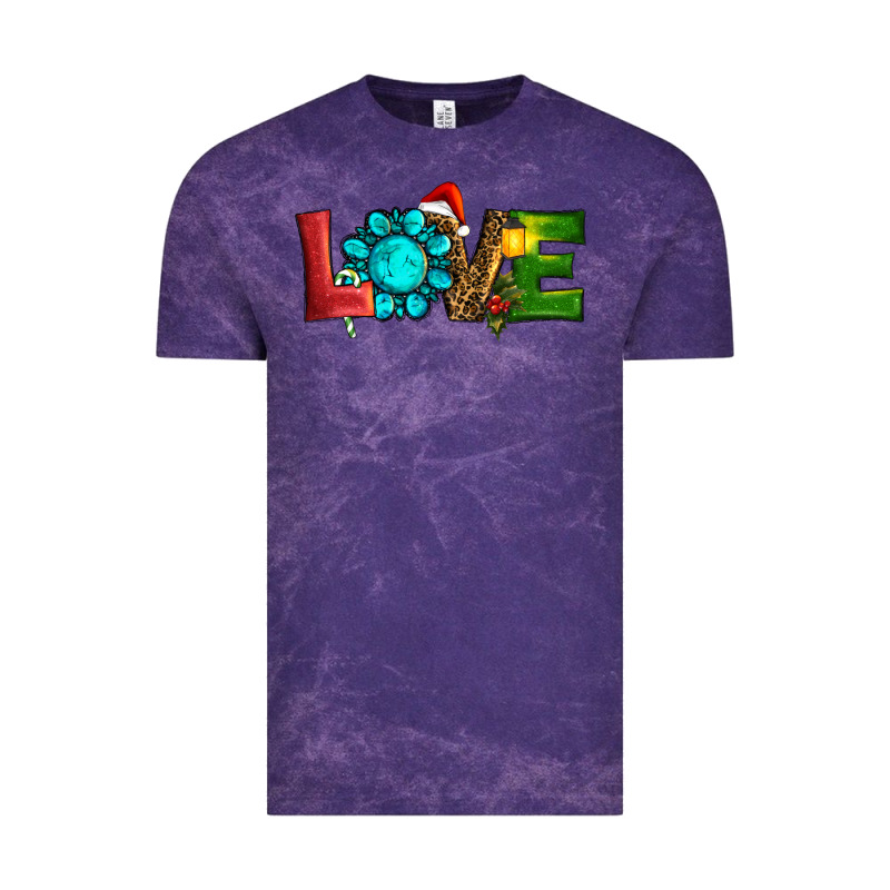 Christmas Gemstone Love Vintage Tee by RanaPortraitStore | Teevron