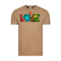 Vintage Coffee christmas gemstone love Vintage Tee - RanaPortraitStore