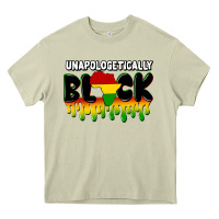 Mossy unapologetically black Heavy Core Tee - CowGirlArtShop