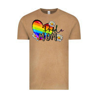 Vintage Camel Pride Mom Mother's Day Vintage Tee - FaDigitalArtStudio