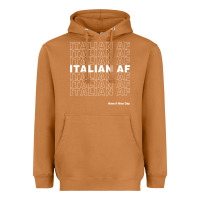 Meerkat italian af Heavyweight Hoodie - artisFamous