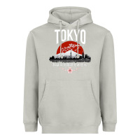 Moon Dust tokyo Heavyweight Hoodie - artisFamous