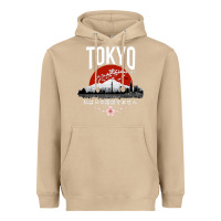 Mushroom tokyo Heavyweight Hoodie - artisFamous